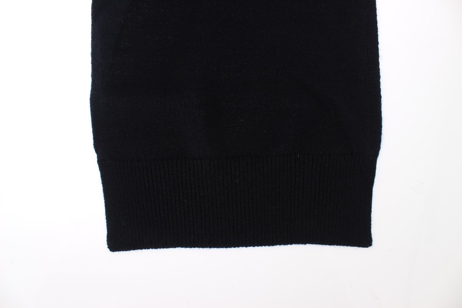 Blue Cashmere Mens Scarf