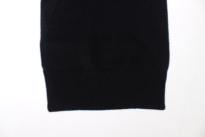 Blue Cashmere Mens Scarf