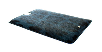 Leopard Leather iPAD Tablet eBook Cover