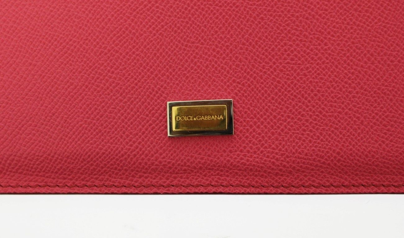 Pink Leather iPAD Tablet eBook Cover