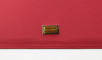 Pink Leather iPAD Tablet eBook Cover