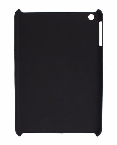 Black Key Print Leather Tablet Ipad Case Cover