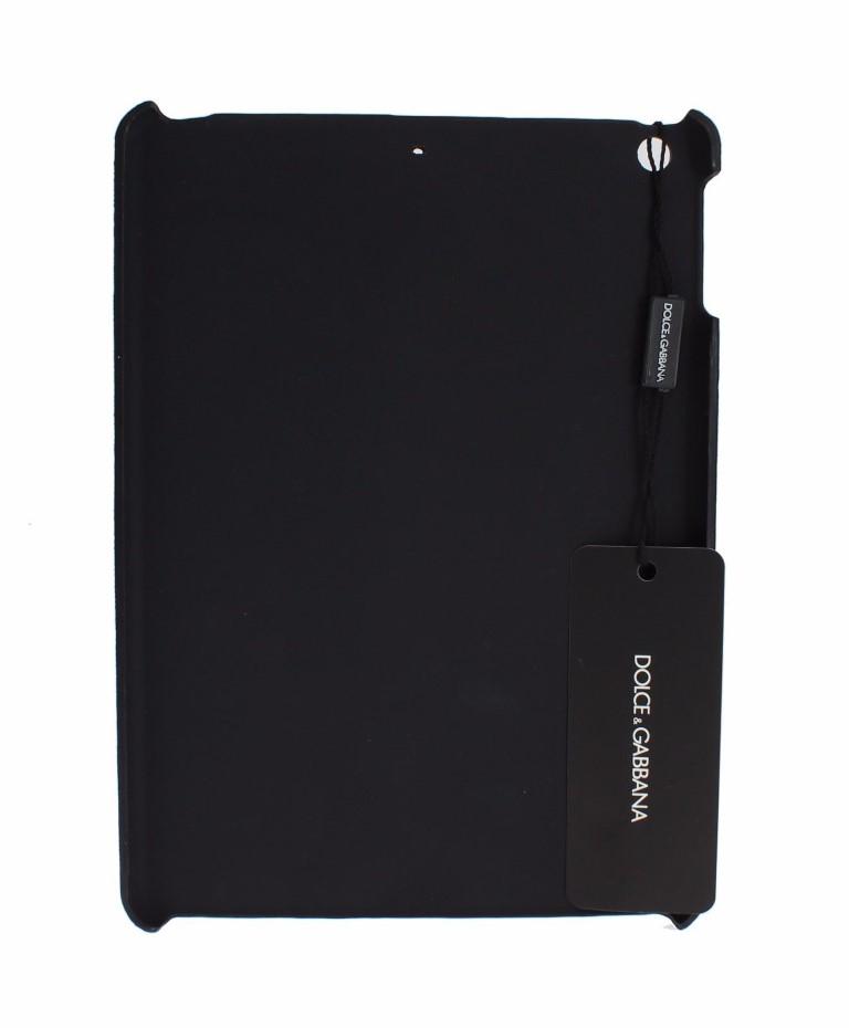 Orange Leather Tablet Ipad Case Cover