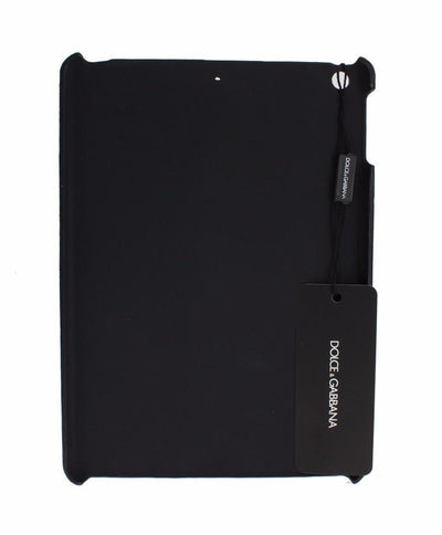 Orange Leather Tablet Ipad Case Cover