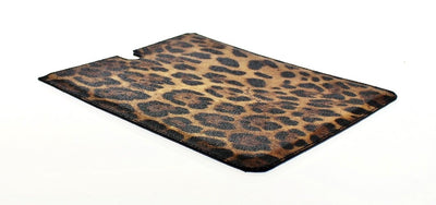 Leopard Leather iPAD Tablet eBook Cover Bag