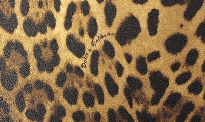 Leopard Leather iPAD Tablet eBook Cover Bag