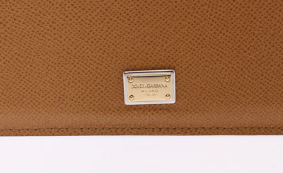 Brown Leather iPAD Tablet eBook Cover Bag
