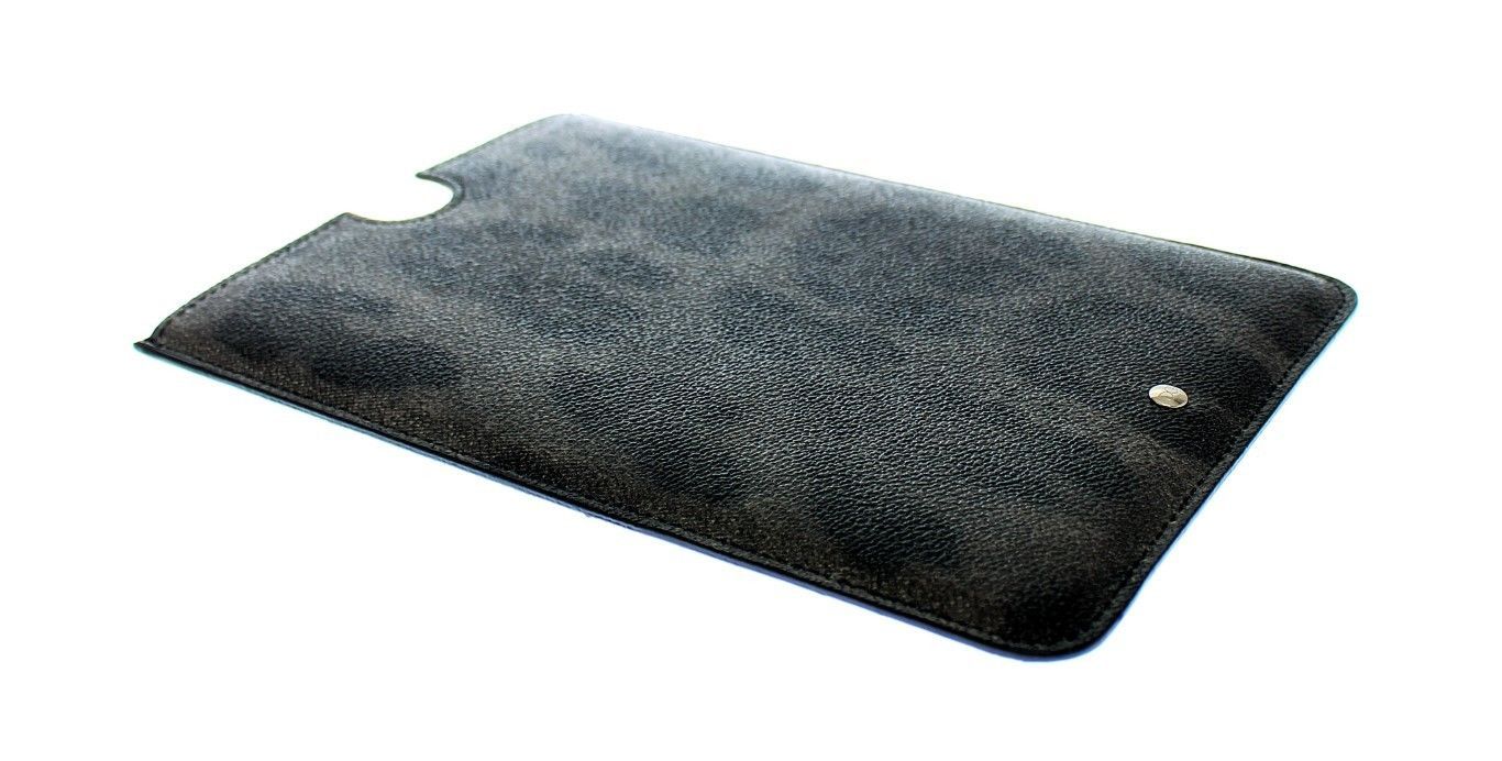 Leopard Leather iPAD Tablet eBook Cover
