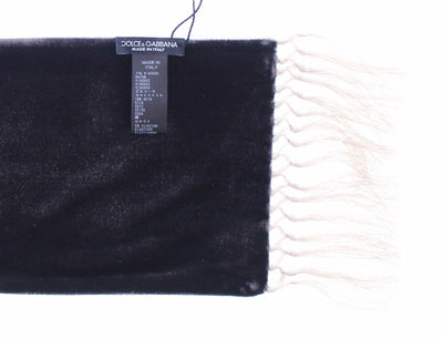 Scarf Men's Solid Beige