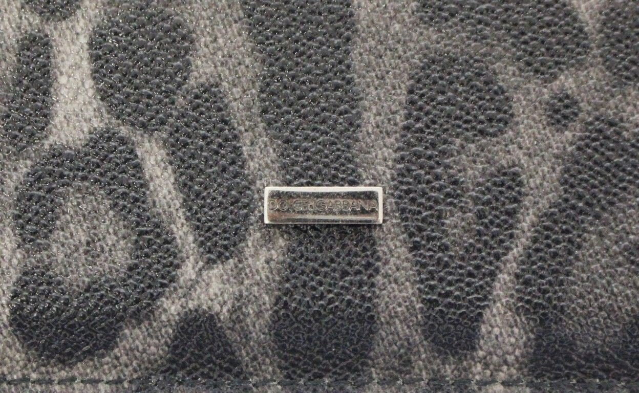 Leopard Leather iPAD Tablet eBook Cover Bag