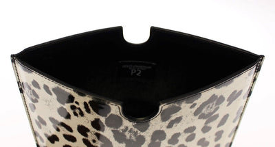 Leopard Leather iPAD Tablet eBook Cover Bag