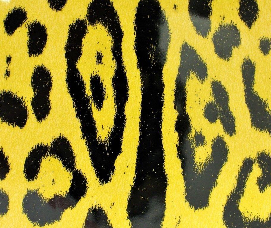 Leopard Leather iPAD Tablet eBook Cover Bag