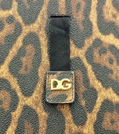Leopard Leather iPAD Tablet eBook Cover