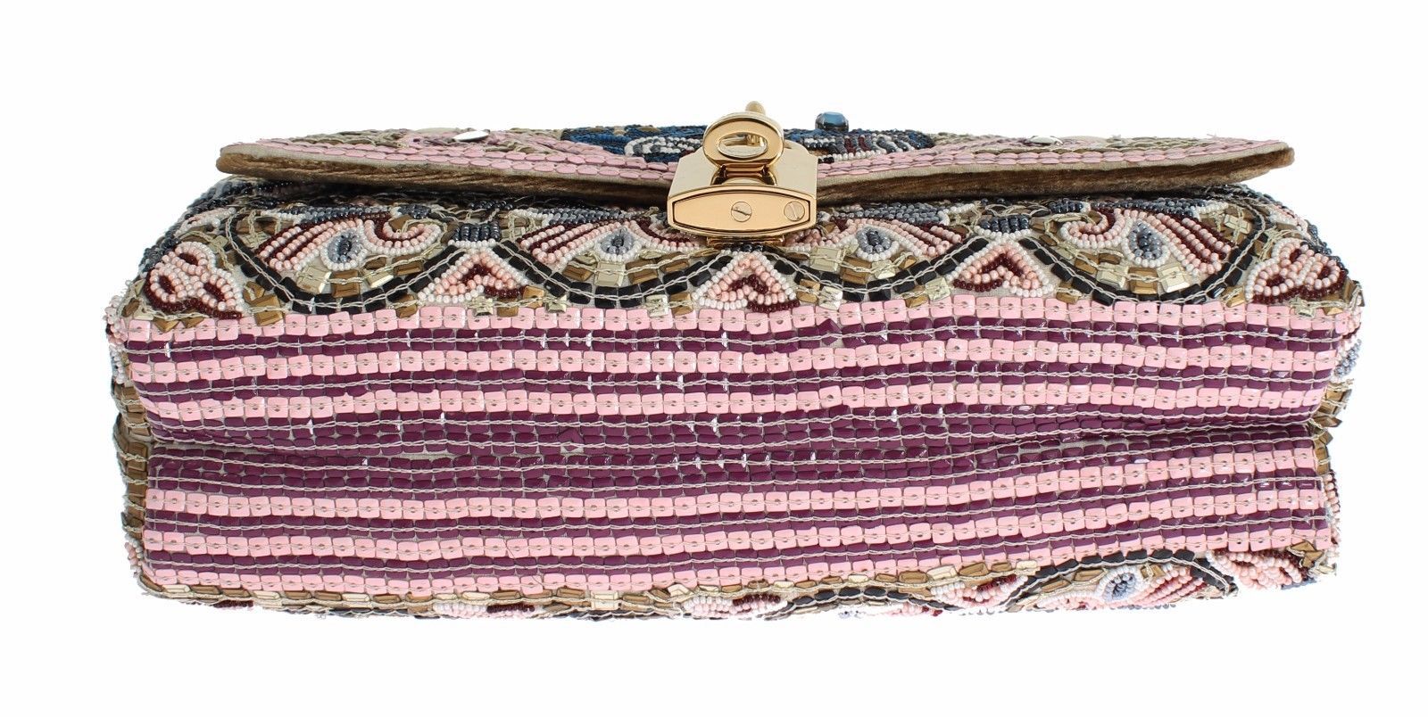MISS BONITA Knight King Python Hand Shoulder Bag