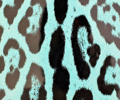 Leopard Leather iPAD Tablet eBook Cover Bag