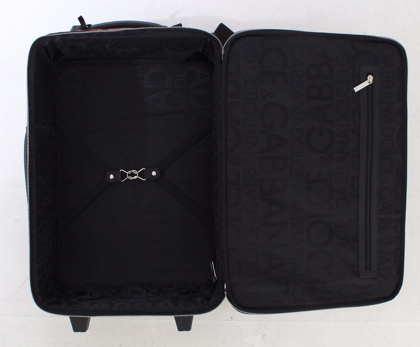 Luggage Bag Leopard Travel Cabin Suitcase Trolley