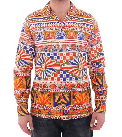 Multicolor Catwalk Casual Shirt