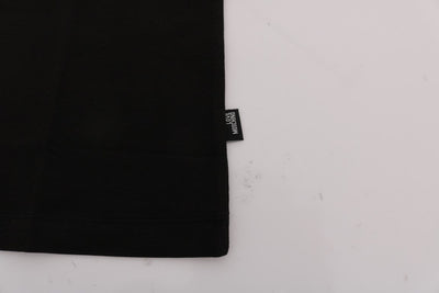 Black Motive Cotton Short Sleeve T-Shirt