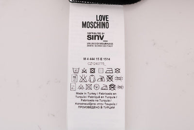 Black Motive Cotton Short Sleeve T-Shirt