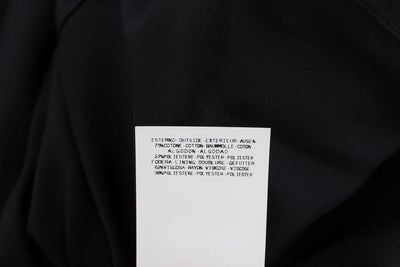 Gray One Button Two Piece Suit