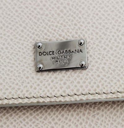 White Leather Bag Tablet Case P Mini Cover
