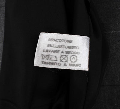 Gray Stretch Sheath Dress Suit Set