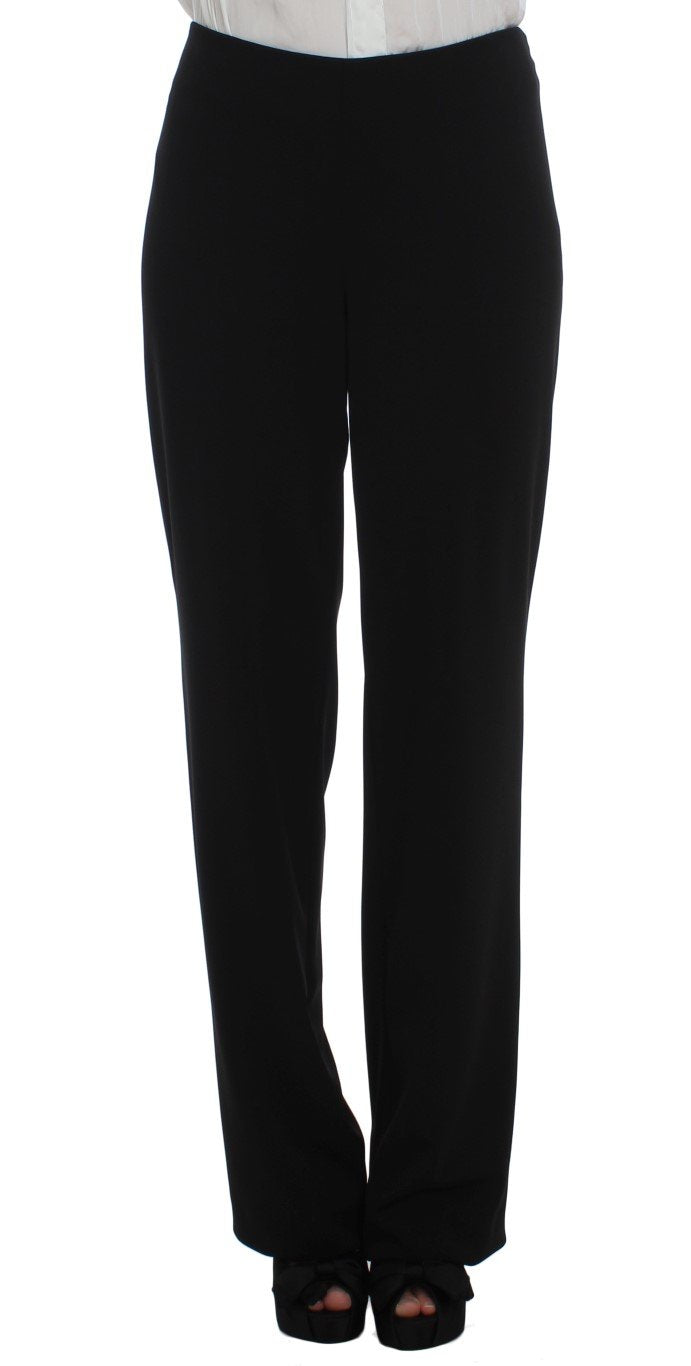Black Women Stretch Suit