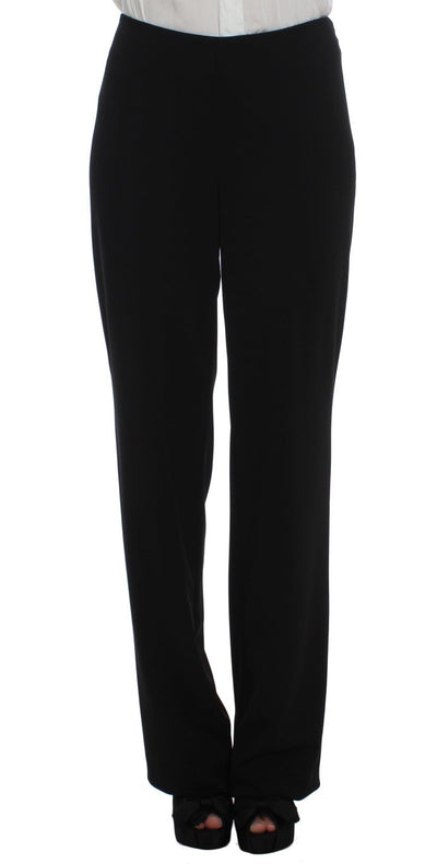 Black Women Stretch Suit