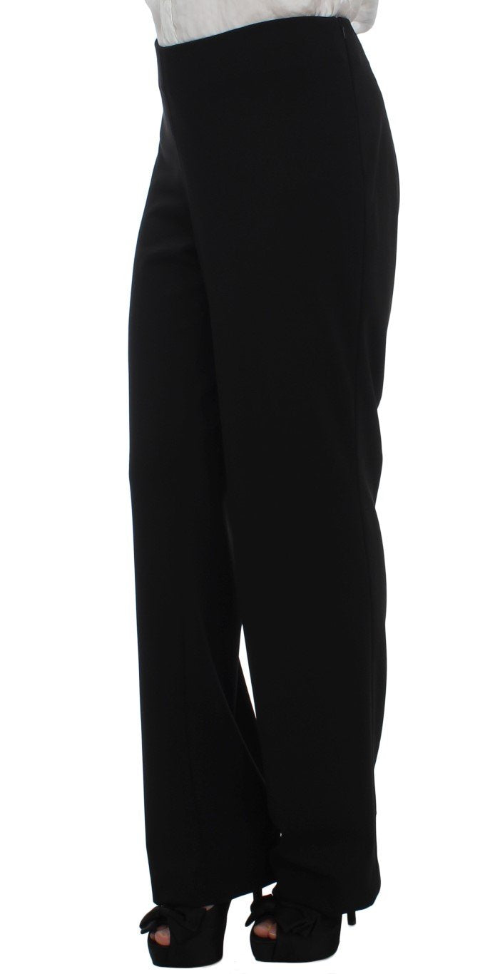 Black Women Stretch Suit