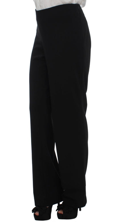 Black Women Stretch Suit