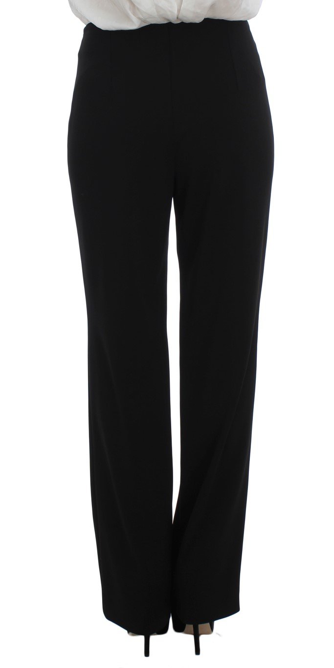 Black Women Stretch Suit
