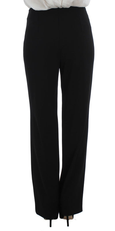 Black Women Stretch Suit