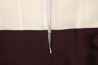 Purple Lavender Gown Maxi Silk Long Dress
