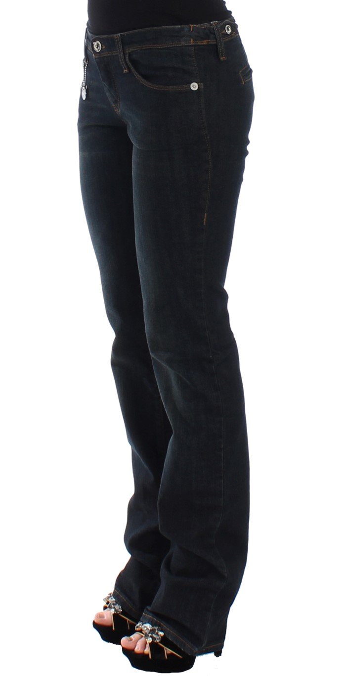 Blue Slim Fit Jeans