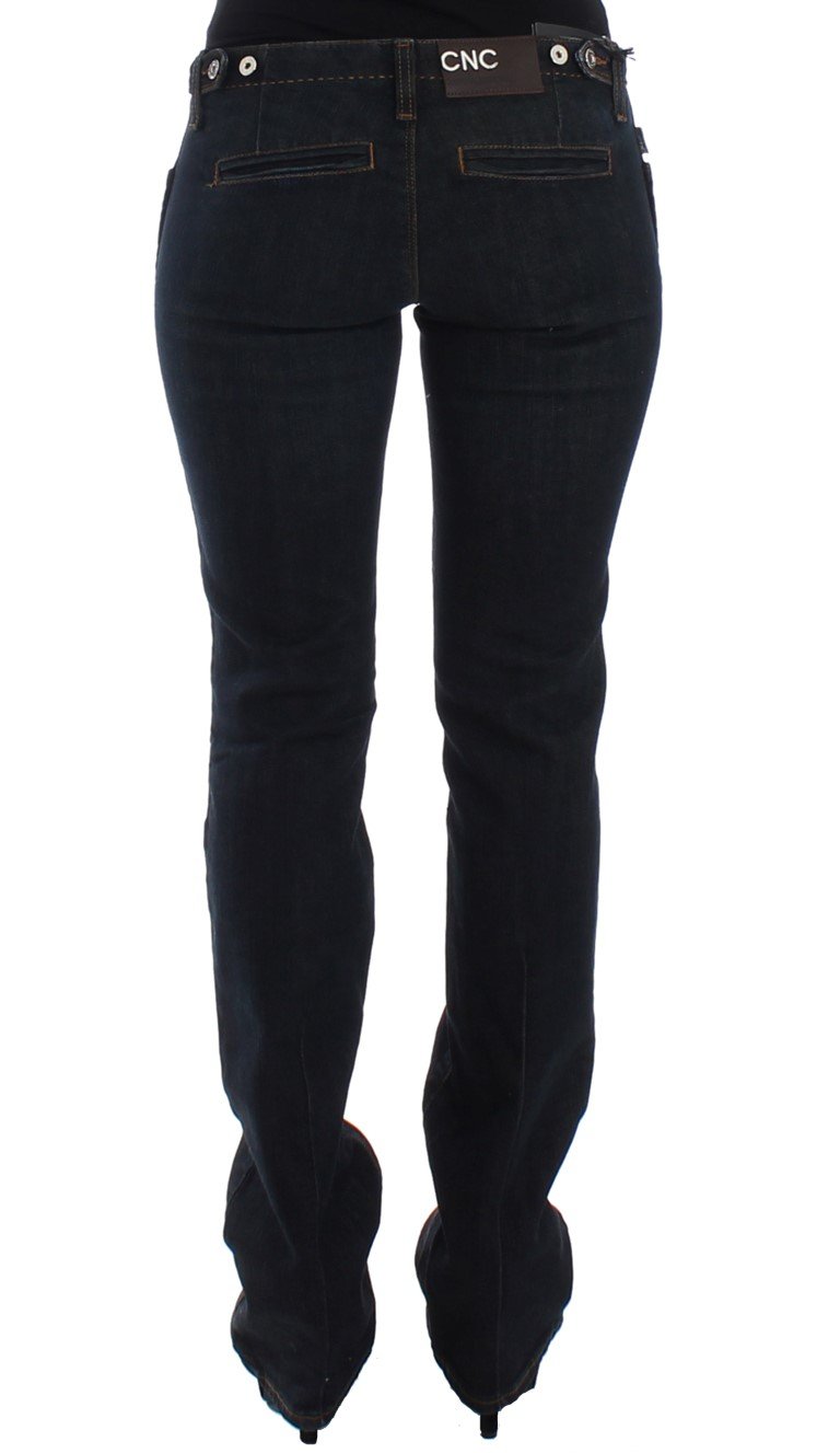 Blue Slim Fit Jeans