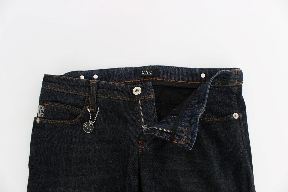 Blue Slim Fit Jeans