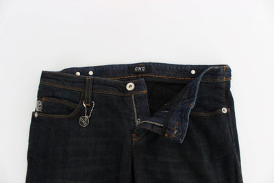 Blue Slim Fit Jeans