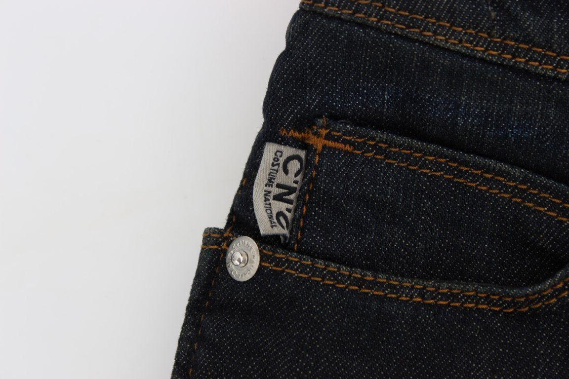 Blue Slim Fit Jeans