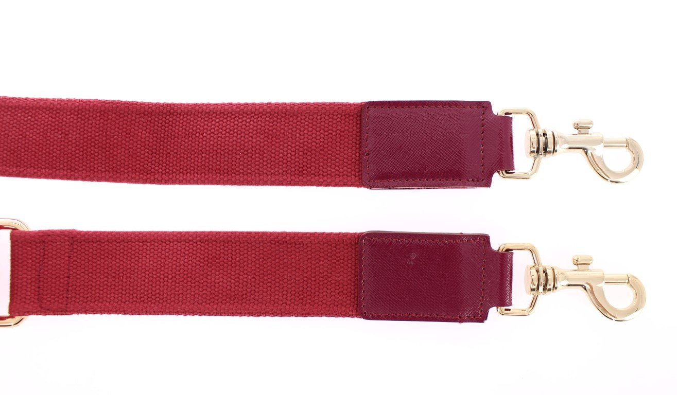 Multicolor striped boston bag