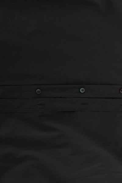 Gray Cotton GOLD Slim Fit Dress Shirt