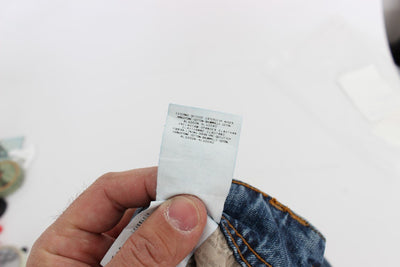 Blue Wash Slim Fit Cotton Stretch Denim Jeans
