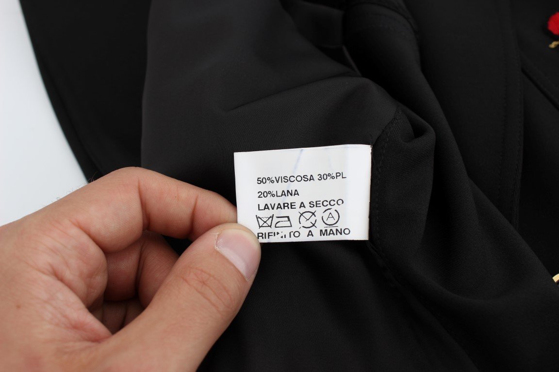 Black Women Stretch Suit