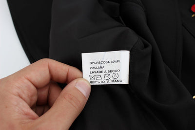 Black Women Stretch Suit