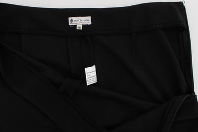 Black Women Stretch Suit