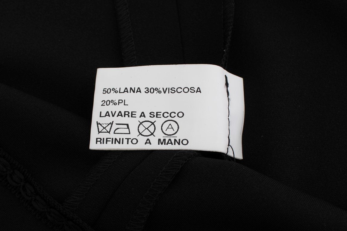 Black Women Stretch Suit