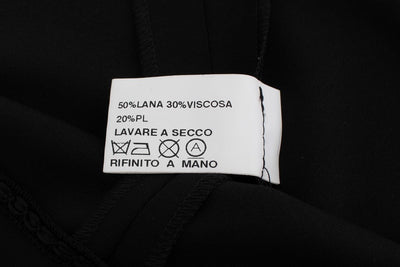Black Women Stretch Suit