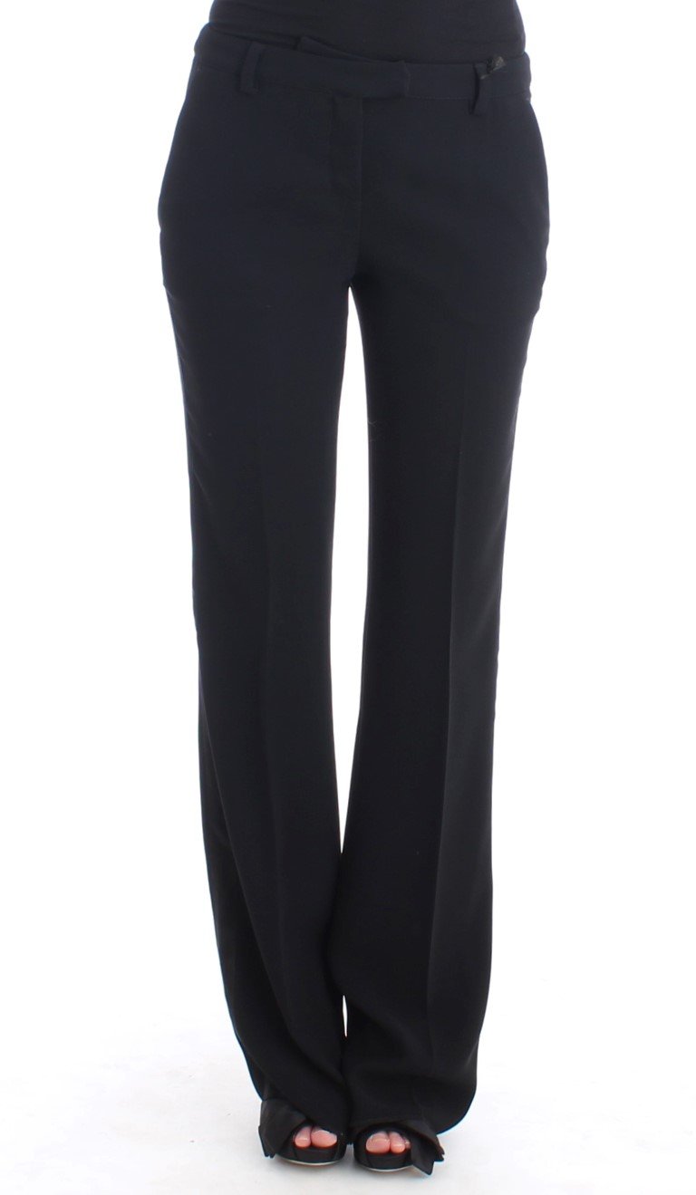 Black dress pants