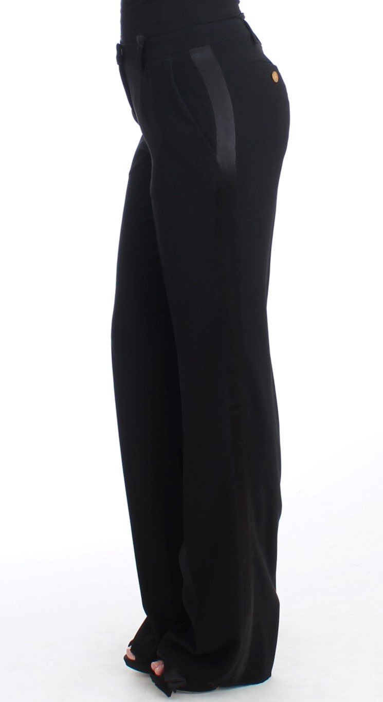 Black dress pants