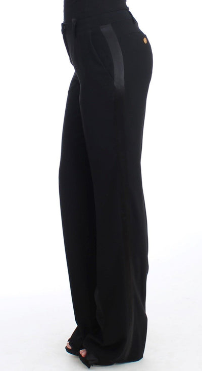 Black dress pants