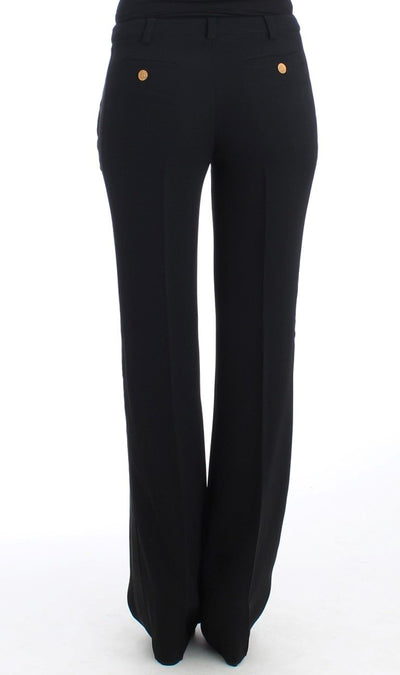 Black dress pants